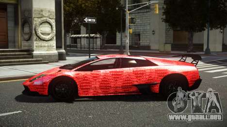 Lamborghini Murcielago Ipolaz S1 para GTA 4