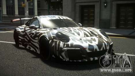 RUF RGT-8 Elfikun S12 para GTA 4