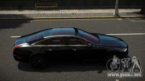 Jaguar XJ Fadumy para GTA 4