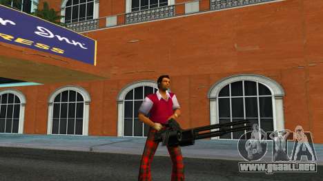 Tommy New Hands (Player 4) para GTA Vice City