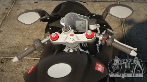 [2019] APRILIA RSV4 R para GTA San Andreas