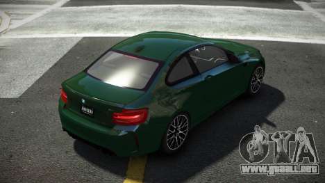 BMW M2 Endero para GTA 4