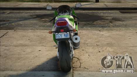 1996 Kawasaki ZX-7R para GTA San Andreas