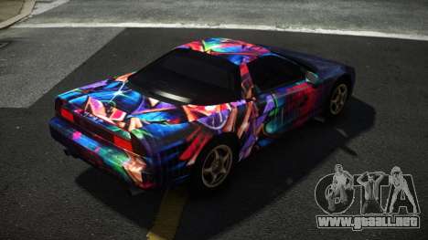 Honda NSX Tarisho S6 para GTA 4