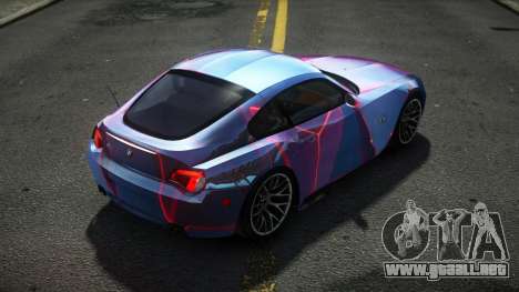 BMW Z4 Fojalu S3 para GTA 4