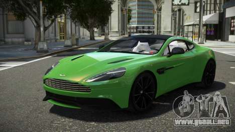 Aston Martin Vanquish Refation para GTA 4