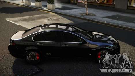 Chevrolet Lumina Mozet para GTA 4