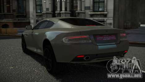 Aston Martin Virage Kaylany para GTA 4