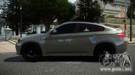 BMW X6 Mudaso para GTA 4