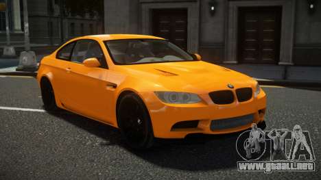 BMW M3 E92 Vujaqe para GTA 4