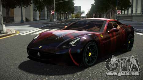 Ferrari California Niachi S12 para GTA 4