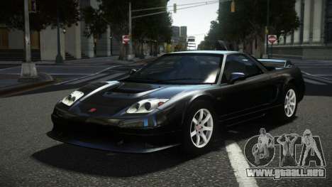 Honda NSX Rivash para GTA 4