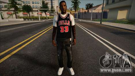 Toros Jizzy para GTA San Andreas