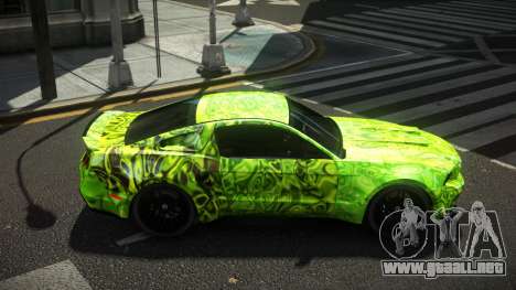 Ford Mustang Sivargo S6 para GTA 4