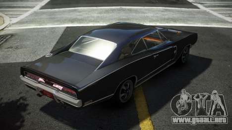 Dodge Charger Fadyo para GTA 4