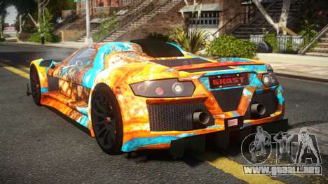 Gumpert Apollo Fracko S8 para GTA 4