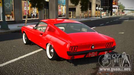 Ford Mustang Volisa para GTA 4