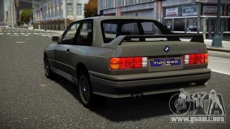 BMW M3 E30 Vetrum para GTA 4