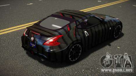 Nissan 370Z Xinau S6 para GTA 4