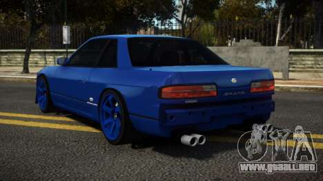 Nissan Silvia Yukida para GTA 4