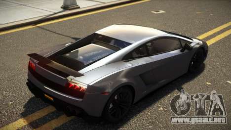 Lamborghini Gallardo Harikoto para GTA 4
