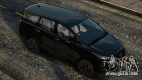 2022 Toyota Innova para GTA San Andreas