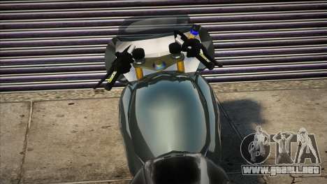 PCJ600 Drag Indo Style para GTA San Andreas