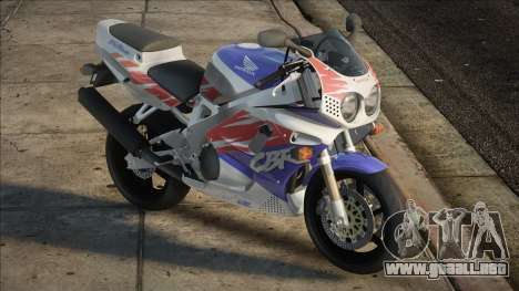 1992 Honda CBR900RR Fireblade LOW DFF para GTA San Andreas