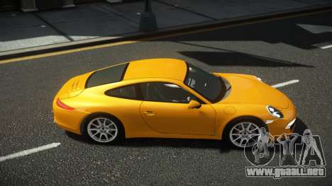 Porsche 911 Fusalo para GTA 4