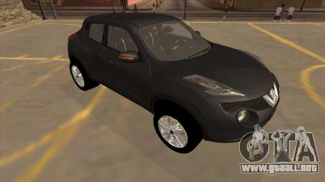 Nissan Juke (2010-2019) para GTA San Andreas