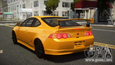 Honda Integra Golby para GTA 4