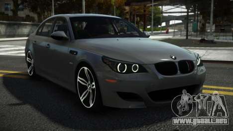 BMW M5 E60 Nukisa para GTA 4