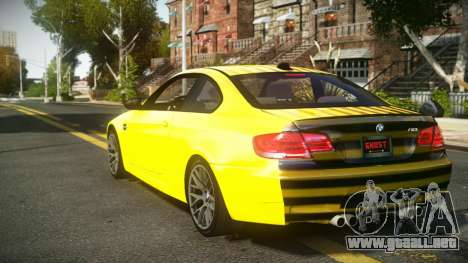 BMW M3 E92 Vaziro S13 para GTA 4