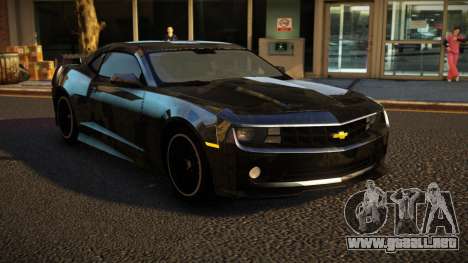 Chevrolet Camaro Setrisho S2 para GTA 4