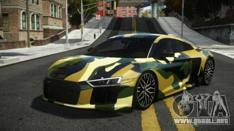 Audi R8 Gotiz S9 para GTA 4