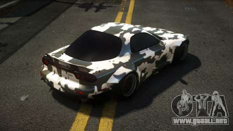 Mazda RX-7 Kirodish S14 para GTA 4