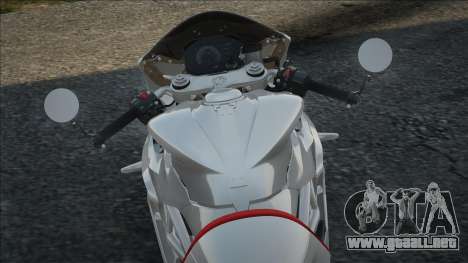 2019 MV Agusta Superveloce 800 LQ Textures para GTA San Andreas