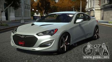 Hyundai Genesis Eftiklo para GTA 4