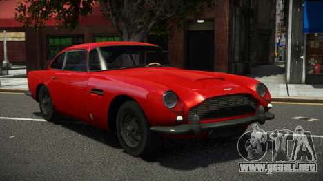 Aston Martin DB5 Purisol para GTA 4