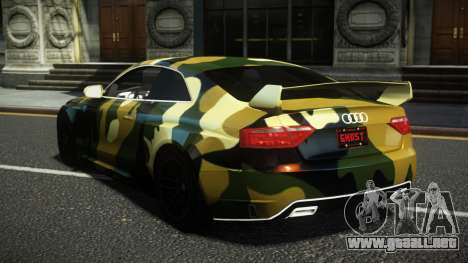 Audi S5 Vequota S6 para GTA 4