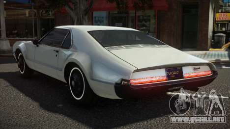 Oldsmobile Toronado Truho para GTA 4