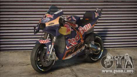 KTM Red Bull Factory Racing V2 para GTA San Andreas