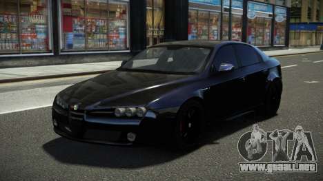 Alfa Romeo 159 Mijo para GTA 4