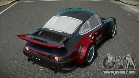 Porsche 911 Sayorat para GTA 4