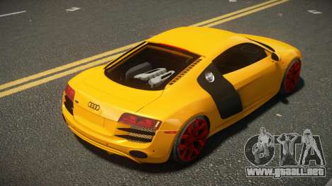 Audi R8 Ohaka para GTA 4