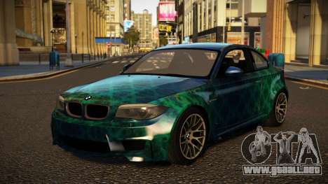 BMW 1M Roquota S4 para GTA 4