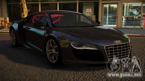 Audi R8 Muvasco para GTA 4