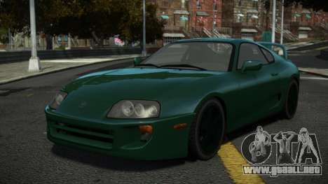 Toyota Supra Vahud para GTA 4