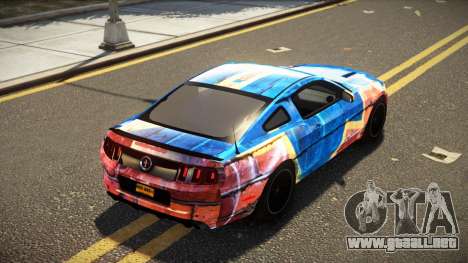 Ford Mustang Retullo S13 para GTA 4