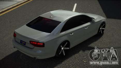 Audi A8 Rotuf para GTA 4